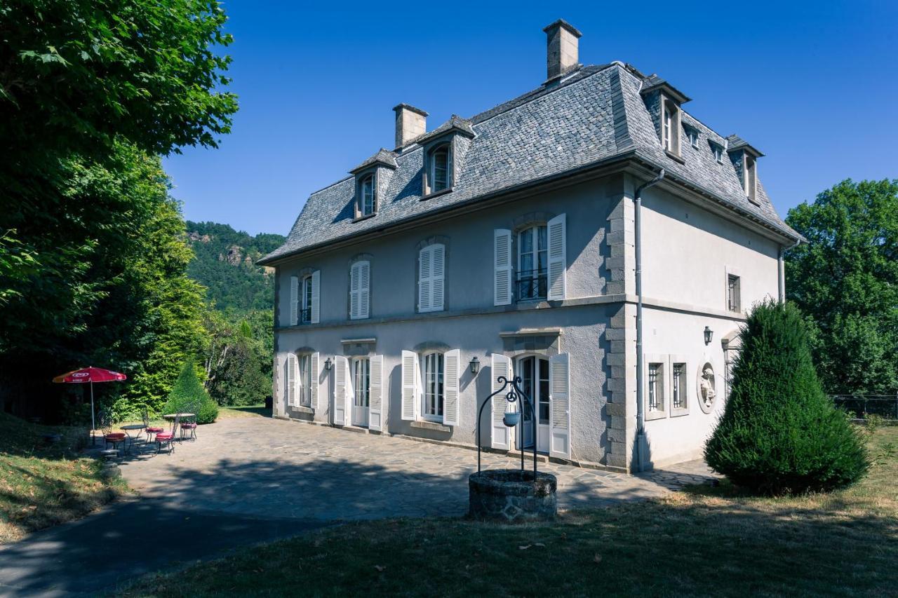 Bed and Breakfast Le Kino Panorama Vic-sur-Cère Exterior foto